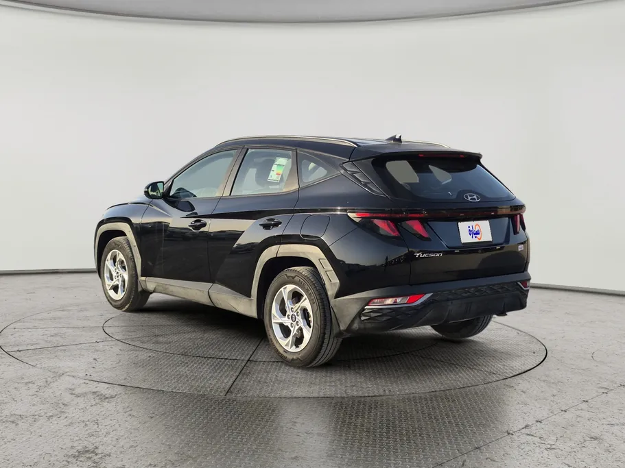 2022 Hyundai Tucson Smart 