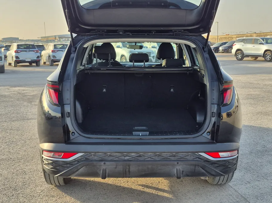 2022 Hyundai Tucson Smart 