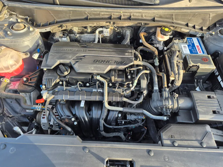 2022 Hyundai Tucson Smart 