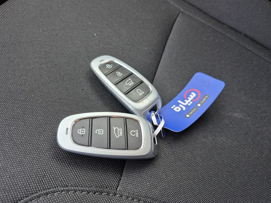 2022 Hyundai Tucson Smart 