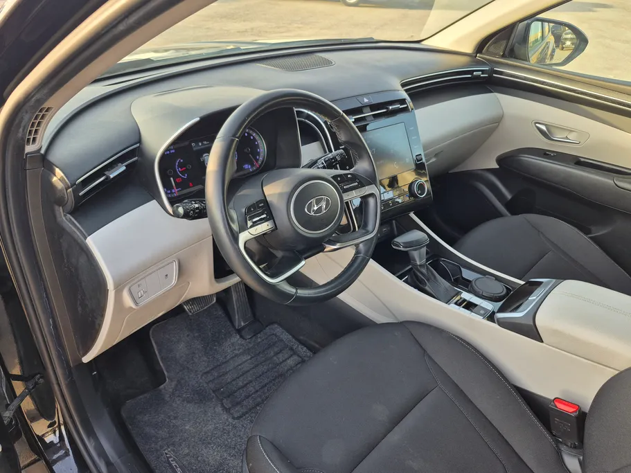 2022 Hyundai Tucson Smart 