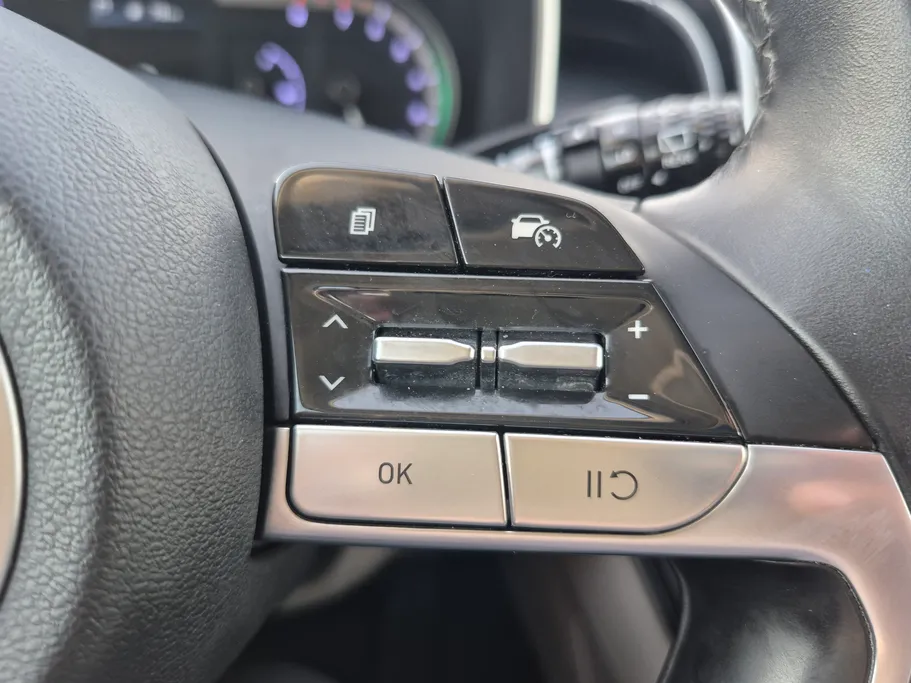 2022 Hyundai Tucson Smart 