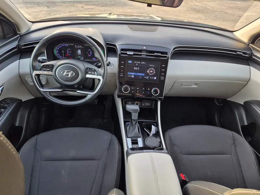 2022 Hyundai Tucson Smart 