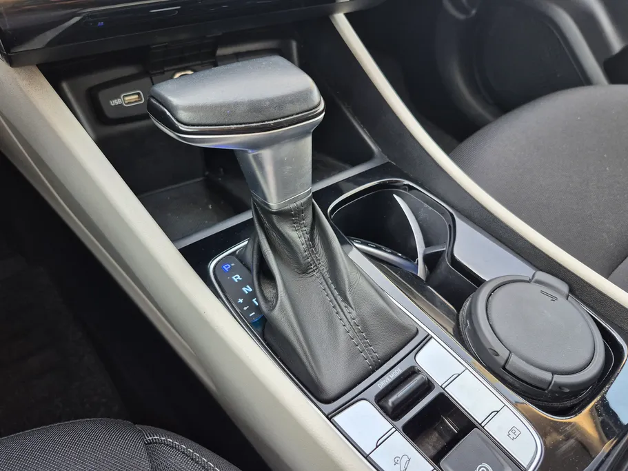 2022 Hyundai Tucson Smart 