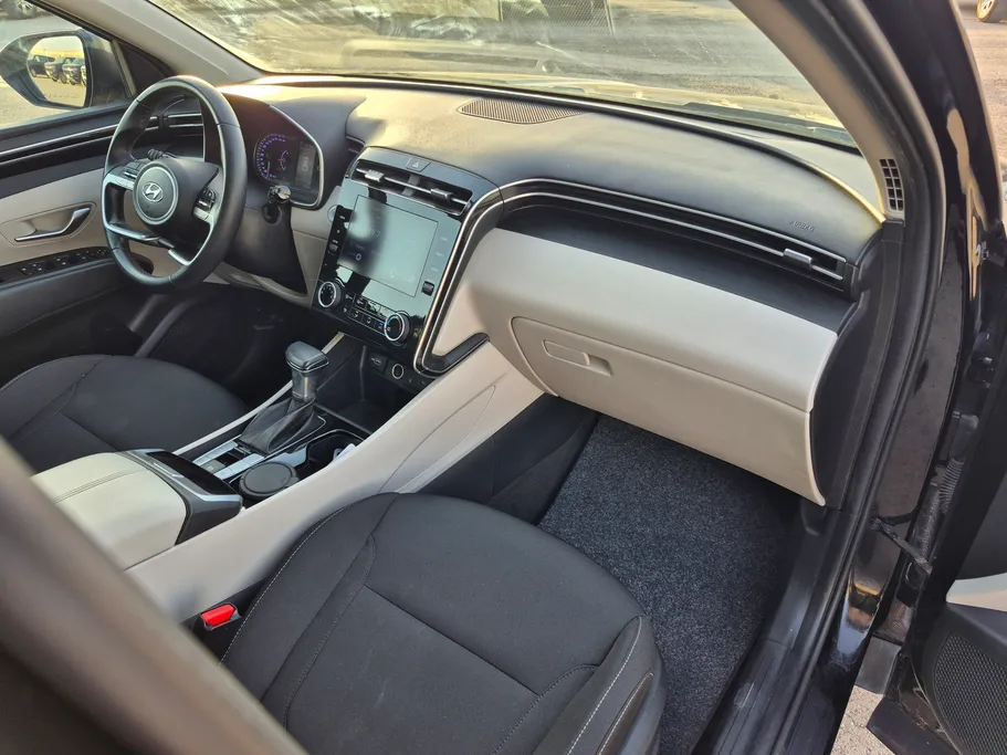 2022 Hyundai Tucson Smart 