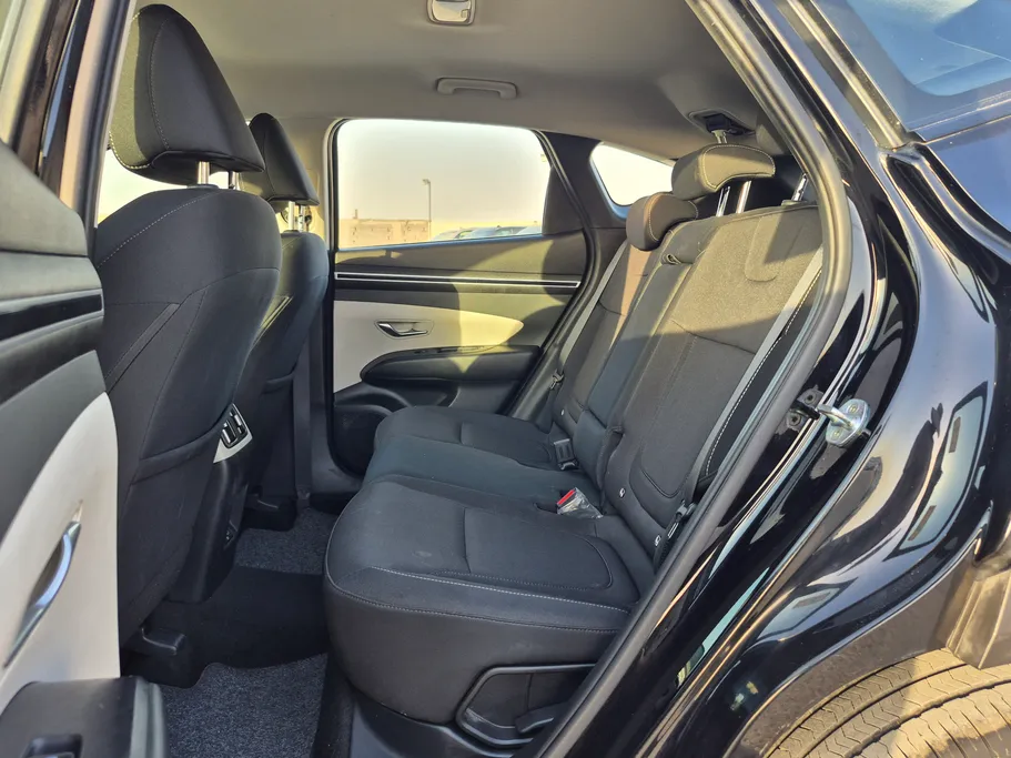 2022 Hyundai Tucson Smart 