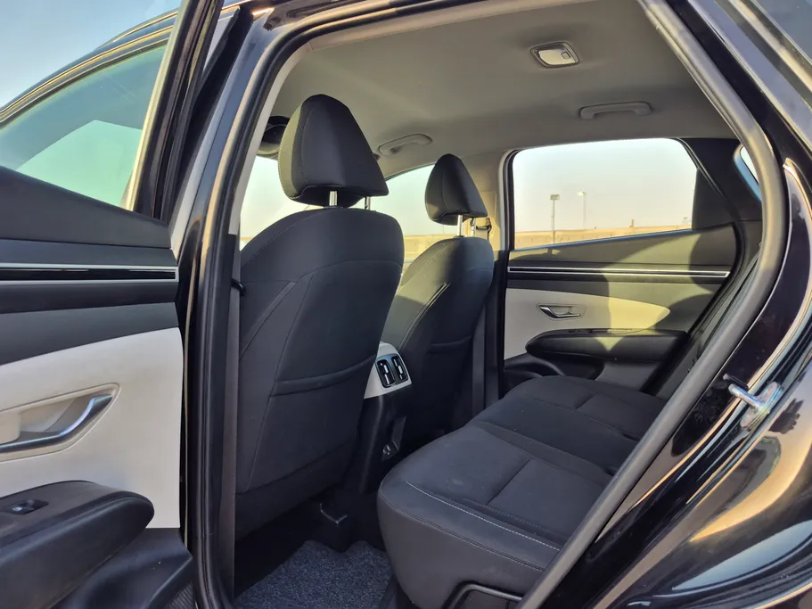 2022 Hyundai Tucson Smart 