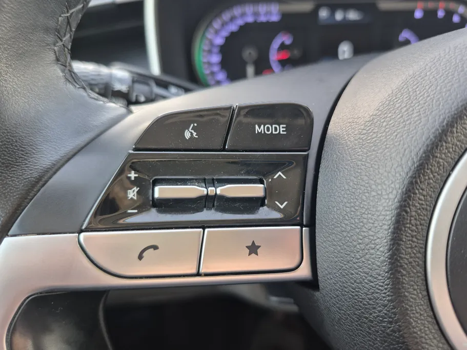 2022 Hyundai Tucson Smart 