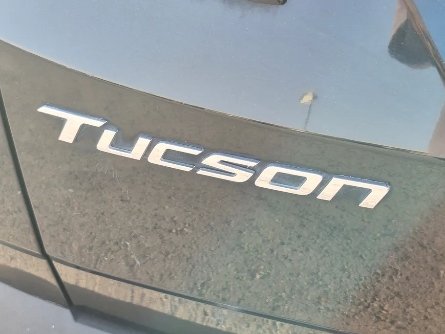 2022 Hyundai Tucson Smart 