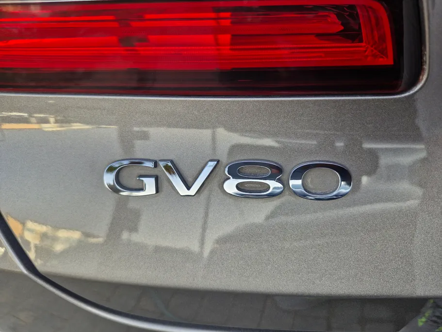 جينيسيس GV80 Platinum 2021 
