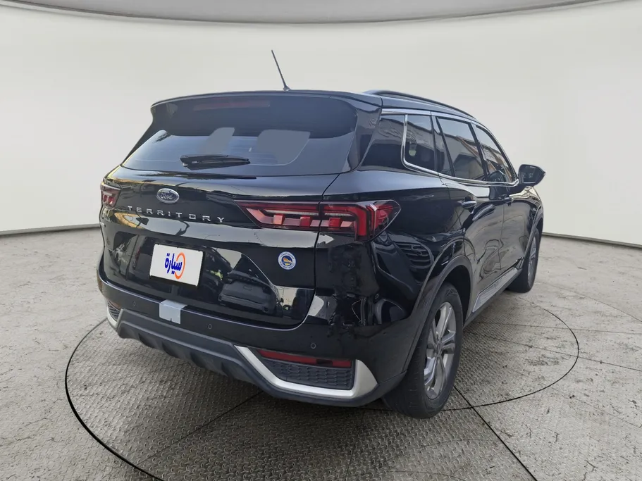 2025 Ford Territory Trend 