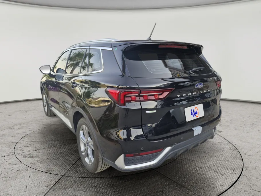 2025 Ford Territory Trend 