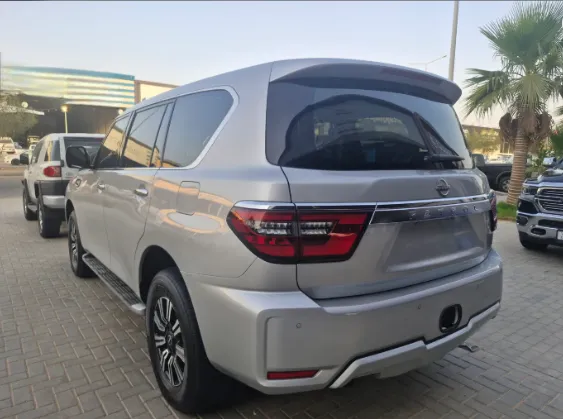 نيسان باترول SE 2024 