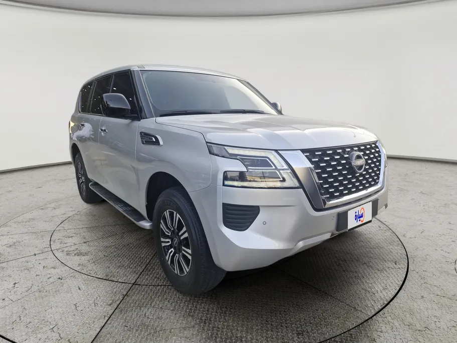 نيسان باترول SE 2024 