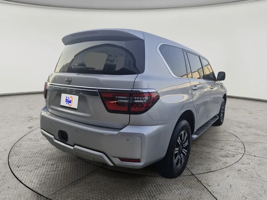 نيسان باترول SE 2024 
