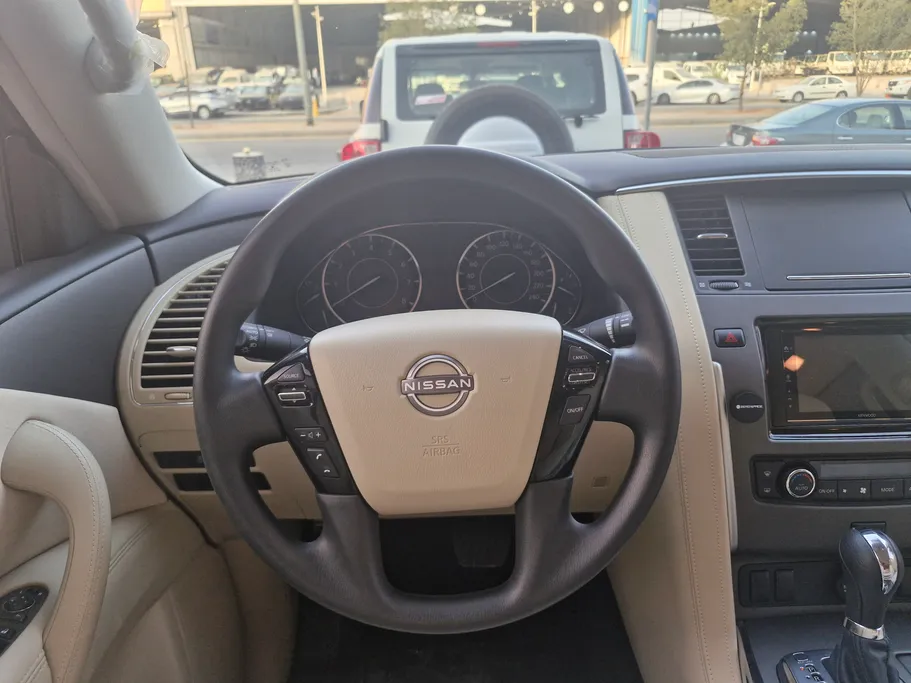 نيسان باترول SE 2024 
