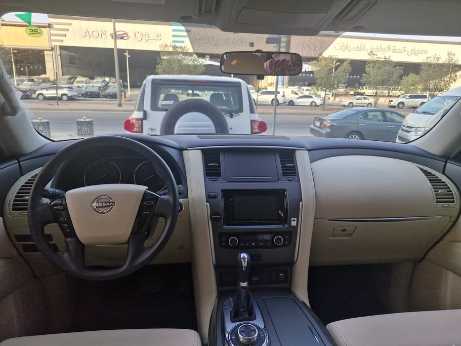 نيسان باترول SE 2024 