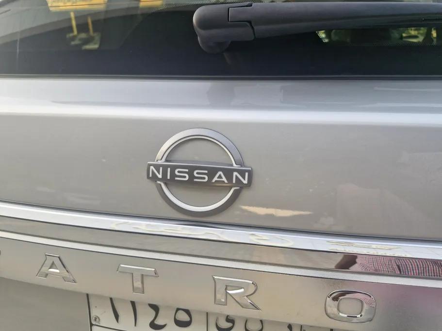 نيسان باترول SE 2024 