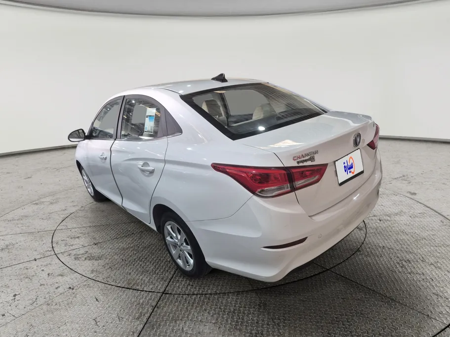 2025 Changan Alsvin Full Option 