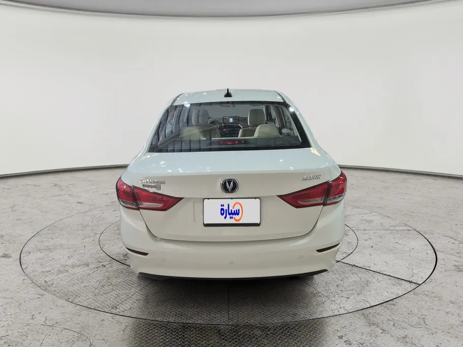 2025 Changan Alsvin Full Option 