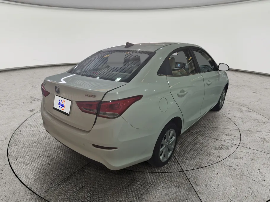 2025 Changan Alsvin Full Option 
