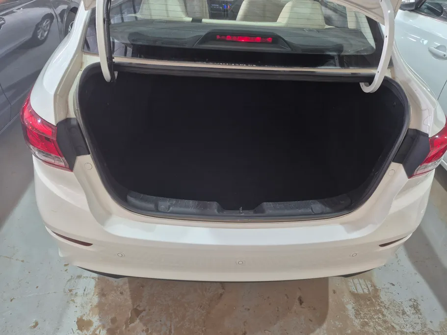 2025 Changan Alsvin Full Option 