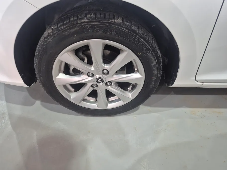 2025 Changan Alsvin Full Option 