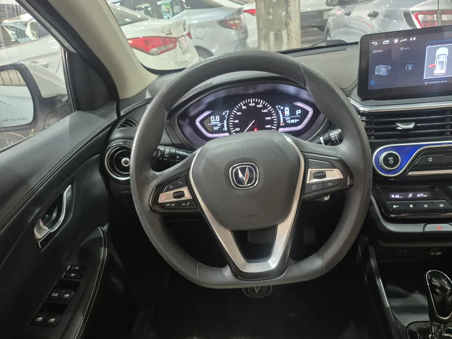 2025 Changan Alsvin Full Option 