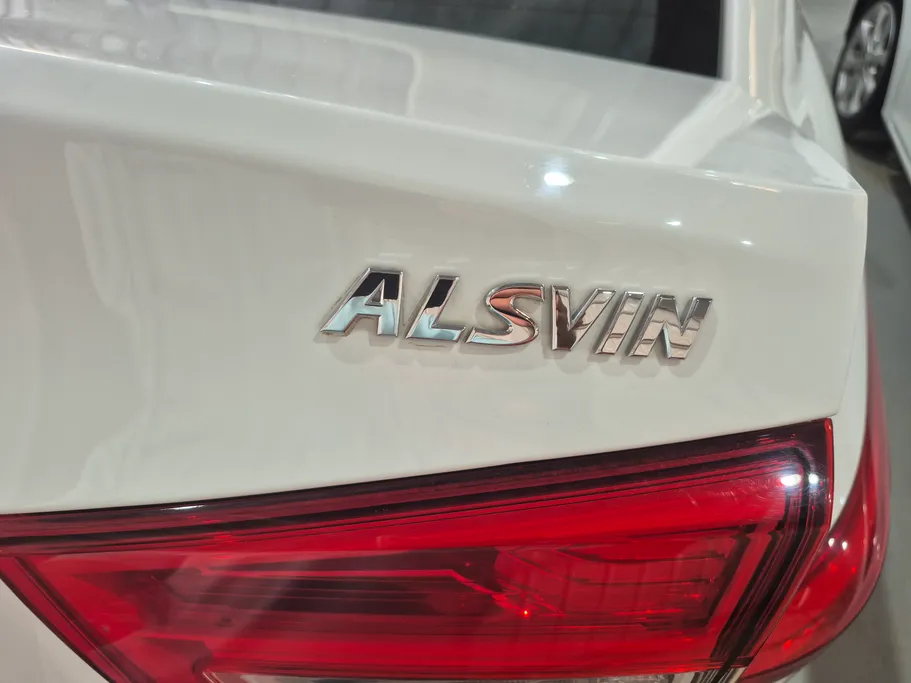2025 Changan Alsvin Full Option 