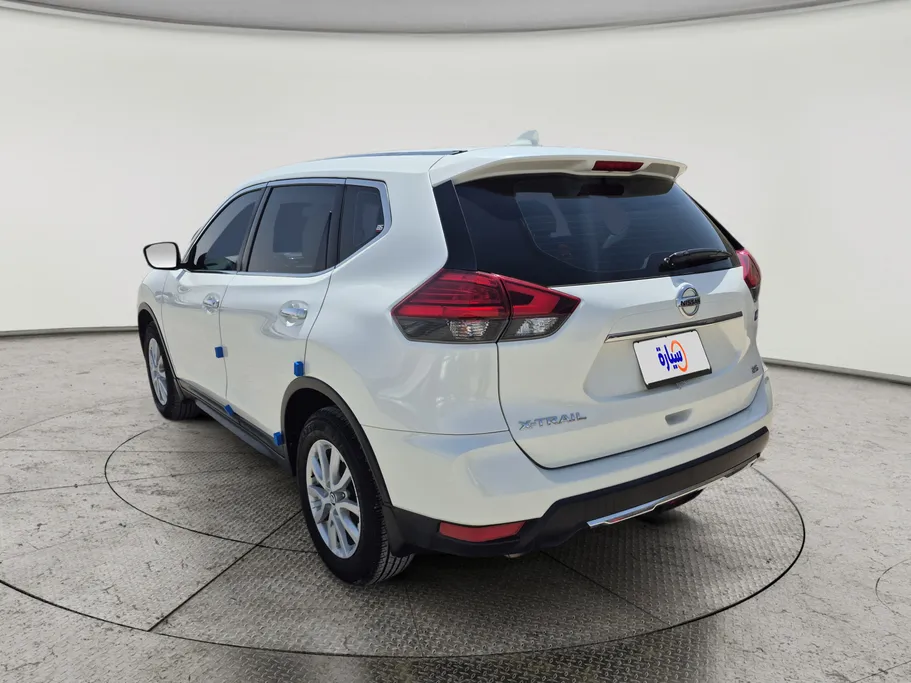 2020 Nissan Xtrail S 5 Seats 