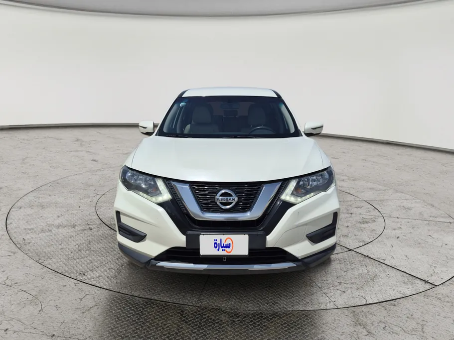 2020 Nissan Xtrail S 5 Seats 
