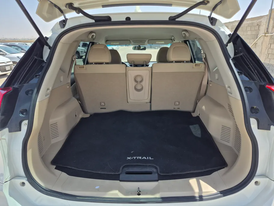 2020 Nissan Xtrail S 5 Seats 