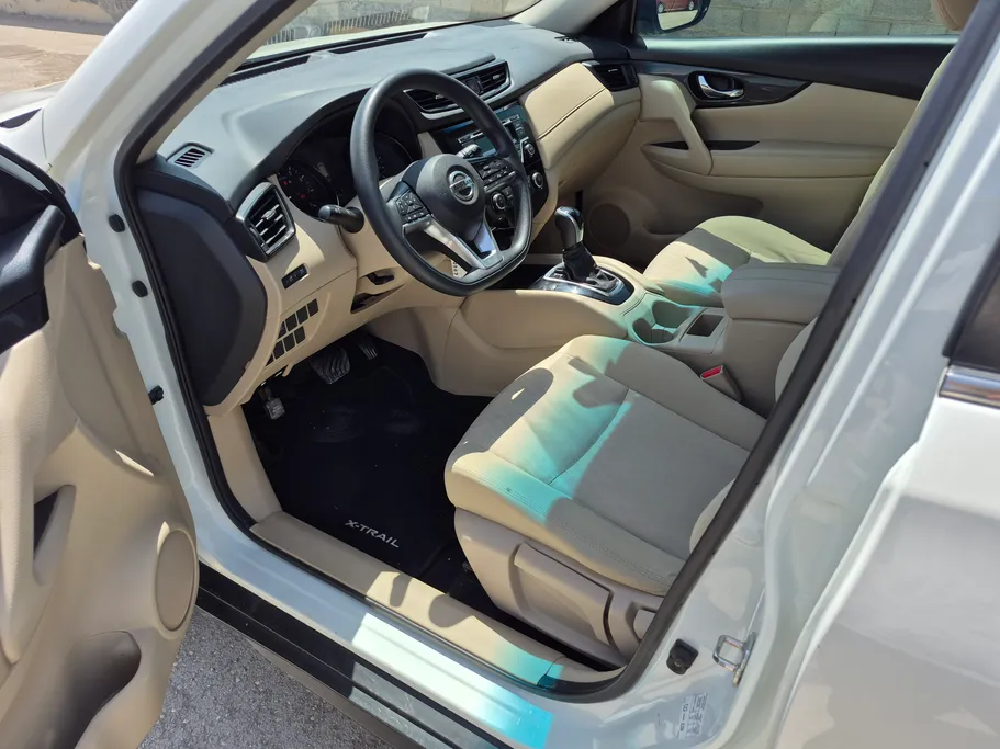 2020 Nissan Xtrail S 5 Seats 