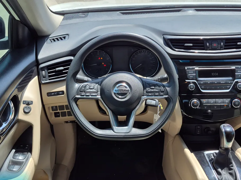 2020 Nissan Xtrail S 5 Seats 