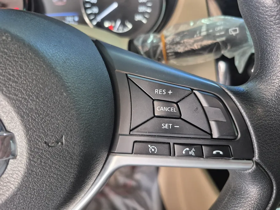 2020 Nissan Xtrail S 5 Seats 
