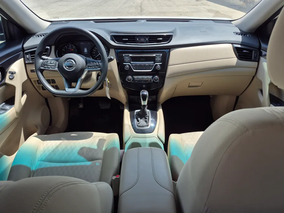 2020 Nissan Xtrail S 5 Seats 