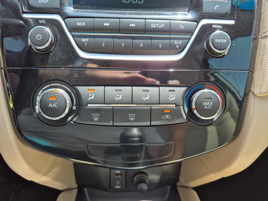 2020 Nissan Xtrail S 5 Seats 