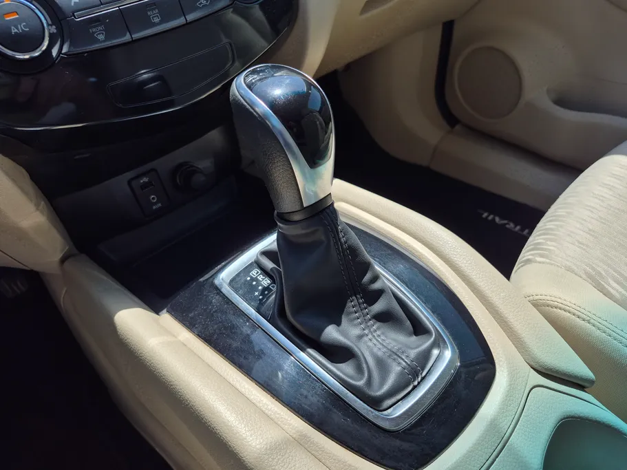 2020 Nissan Xtrail S 5 Seats 