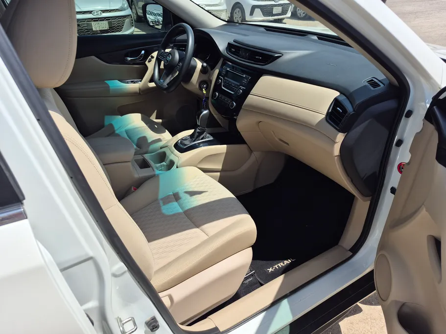 2020 Nissan Xtrail S 5 Seats 