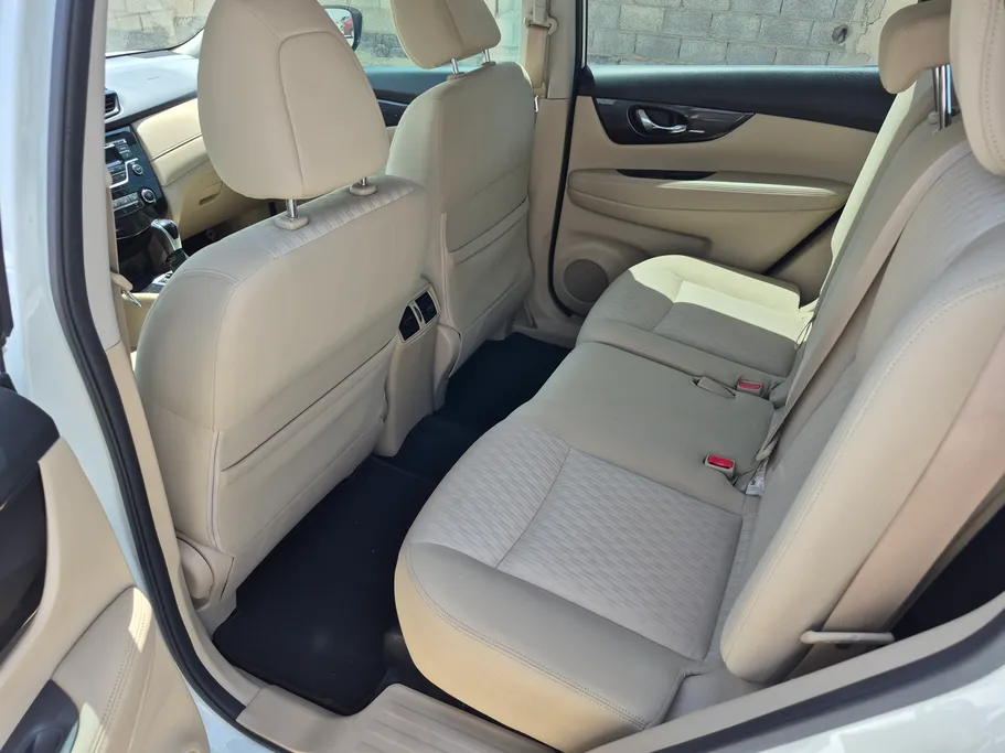 2020 Nissan Xtrail S 5 Seats 