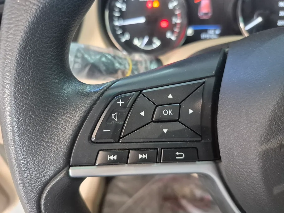 2020 Nissan Xtrail S 5 Seats 