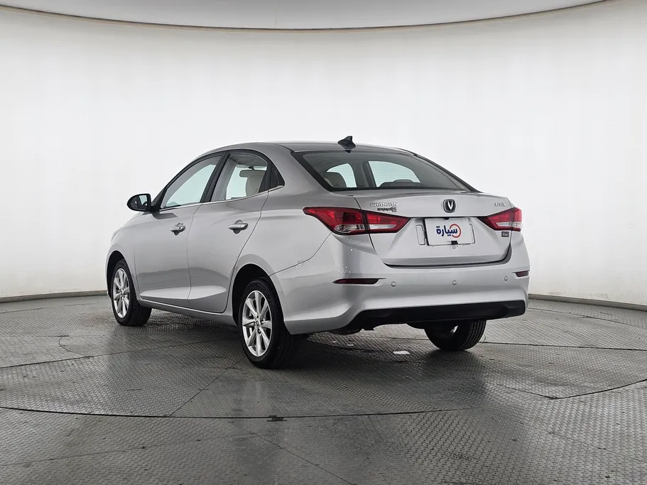 2025 Changan Alsvin Full Option 