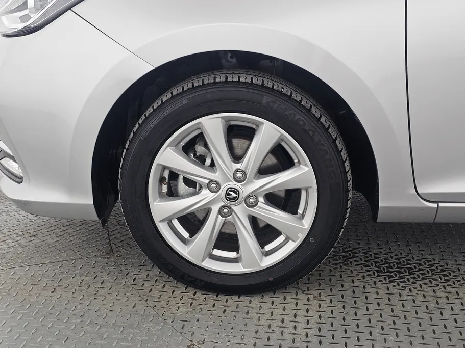 2025 Changan Alsvin Full Option 