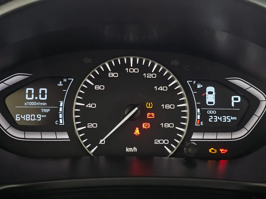 2025 Changan Alsvin Full Option 