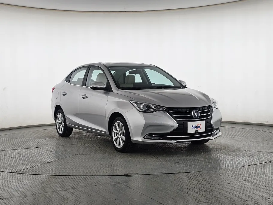 2025 Changan Alsvin Full Option 