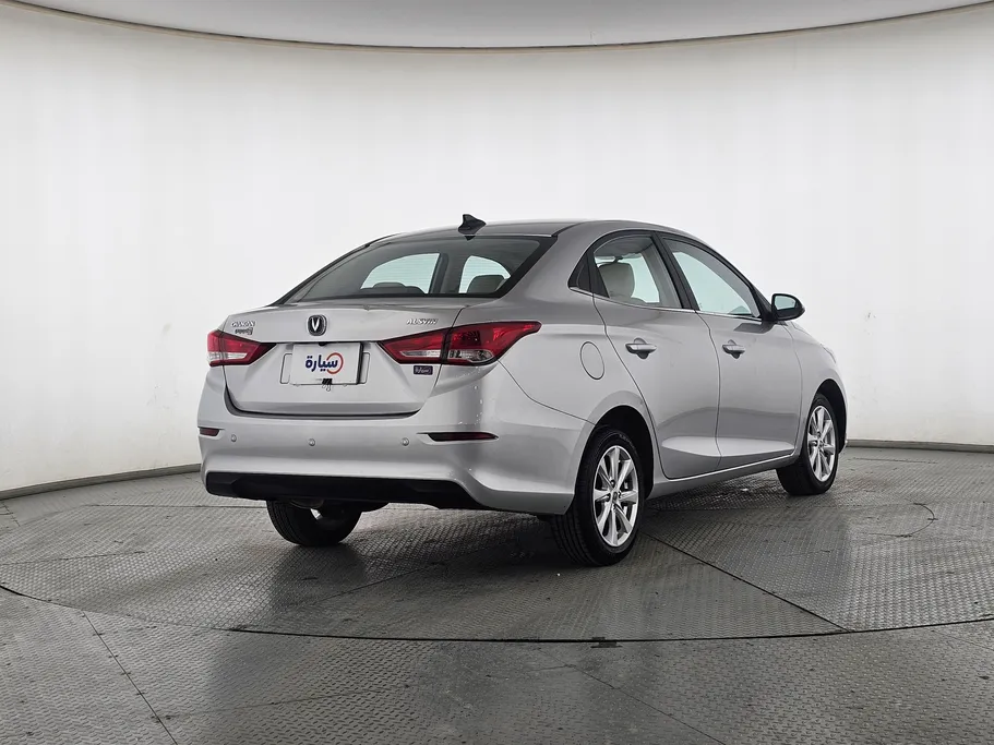 2025 Changan Alsvin Full Option 