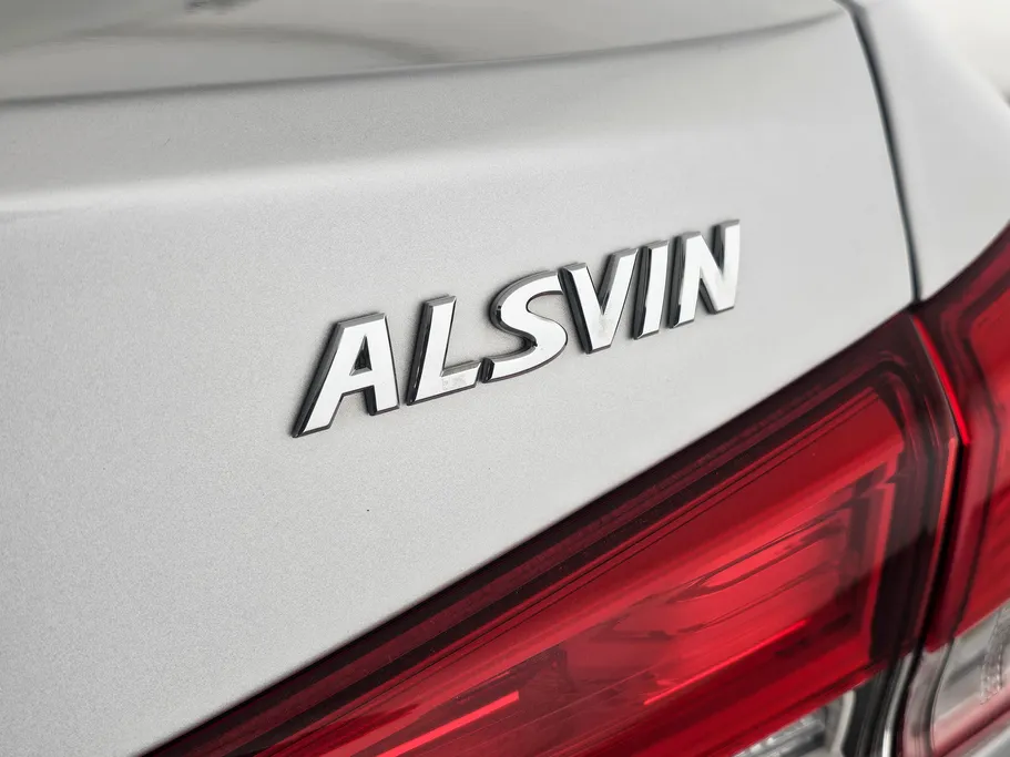 2025 Changan Alsvin Full Option 