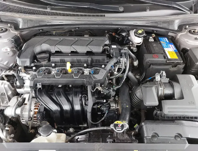 2024 Hyundai Elantra Fleet 