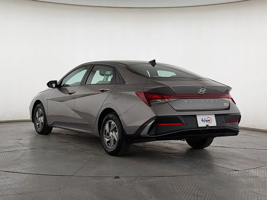 2024 Hyundai Elantra Fleet 