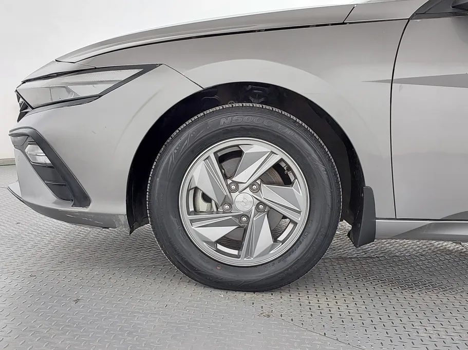 2024 Hyundai Elantra Fleet 